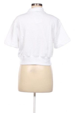 Γυναικεία μπλούζα Abercrombie & Fitch, Μέγεθος S, Χρώμα Λευκό, Τιμή 27,84 €