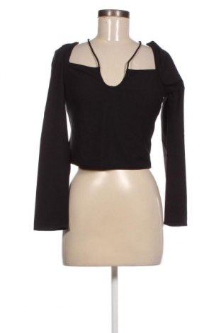 Γυναικεία μπλούζα Abercrombie & Fitch, Μέγεθος M, Χρώμα Μαύρο, Τιμή 8,35 €