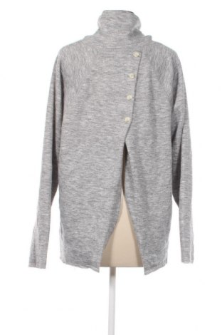 Γυναικεία μπλούζα Abercrombie & Fitch, Μέγεθος XL, Χρώμα Γκρί, Τιμή 25,24 €
