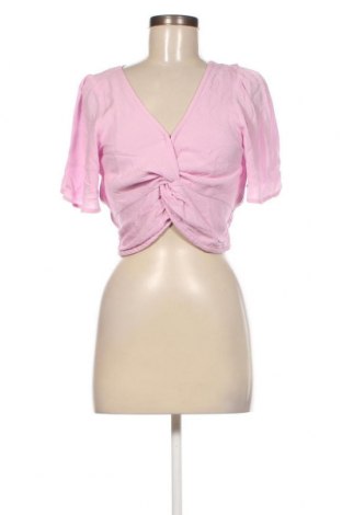 Дамска блуза Abercrombie & Fitch, Размер S, Цвят Розов, Цена 54,00 лв.