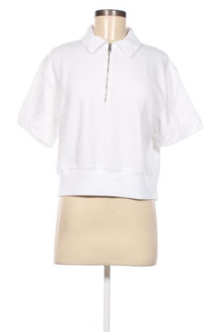 Γυναικεία μπλούζα Abercrombie & Fitch, Μέγεθος M, Χρώμα Λευκό, Τιμή 25,05 €