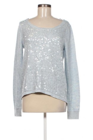 Γυναικεία μπλούζα Abercrombie & Fitch, Μέγεθος M, Χρώμα Μπλέ, Τιμή 17,81 €