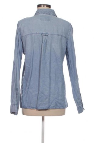 Дамска блуза Abercrombie & Fitch, Размер L, Цвят Син, Цена 26,40 лв.