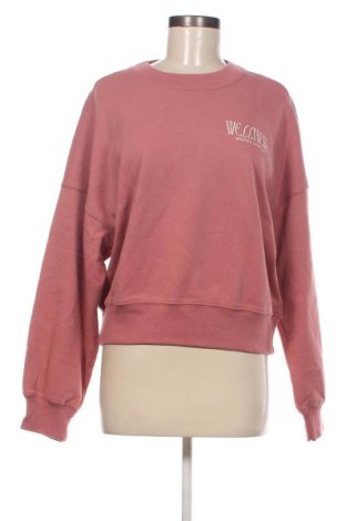 Γυναικεία μπλούζα Abercrombie & Fitch, Μέγεθος M, Χρώμα Ρόζ , Τιμή 32,29 €