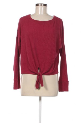 Дамска блуза Abercrombie & Fitch, Размер L, Цвят Червен, Цена 28,80 лв.