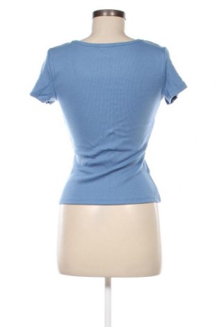 Damen Shirt Abercrombie & Fitch, Größe M, Farbe Blau, Preis 27,84 €