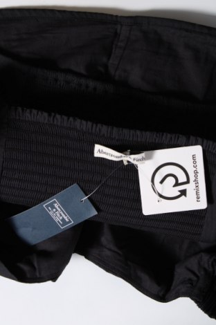 Γυναικεία μπλούζα Abercrombie & Fitch, Μέγεθος L, Χρώμα Μαύρο, Τιμή 25,05 €