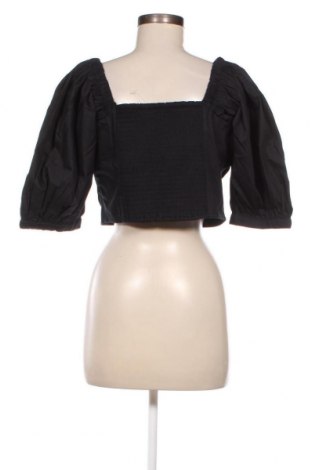 Дамска блуза Abercrombie & Fitch, Размер L, Цвят Черен, Цена 43,20 лв.