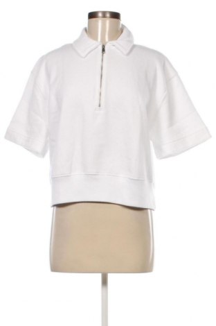 Γυναικεία μπλούζα Abercrombie & Fitch, Μέγεθος L, Χρώμα Λευκό, Τιμή 33,40 €