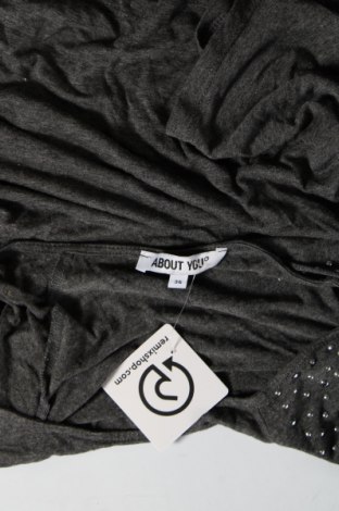 Damen Shirt About You, Größe S, Farbe Grau, Preis € 5,85