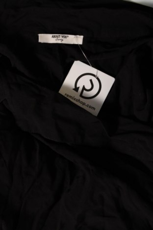 Γυναικεία μπλούζα About You, Μέγεθος XXL, Χρώμα Μαύρο, Τιμή 10,23 €
