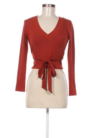Damen Shirt About You, Größe S, Farbe Rot, Preis 23,71 €