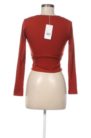 Дамска блуза About You, Размер S, Цвят Червен, Цена 11,50 лв.