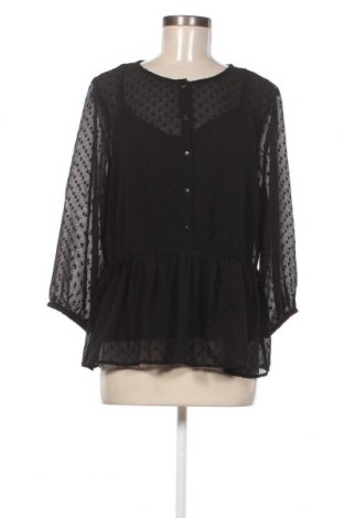 Γυναικεία μπλούζα About You, Μέγεθος XL, Χρώμα Μαύρο, Τιμή 14,23 €