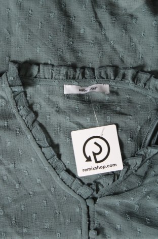 Γυναικεία μπλούζα About You, Μέγεθος M, Χρώμα Πράσινο, Τιμή 7,11 €