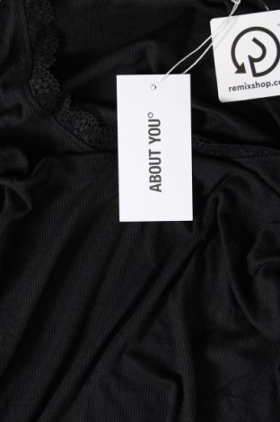 Damen Shirt About You, Größe M, Farbe Schwarz, Preis 8,30 €
