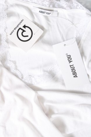 Damen Shirt About You, Größe M, Farbe Weiß, Preis € 8,30
