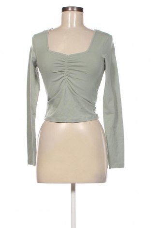 Γυναικεία μπλούζα About You, Μέγεθος S, Χρώμα Πράσινο, Τιμή 5,93 €