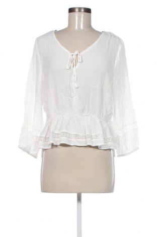 Damen Shirt About You, Größe L, Farbe Weiß, Preis 23,71 €