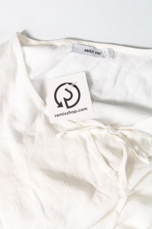 Damen Shirt About You, Größe XS, Farbe Weiß, Preis € 3,56