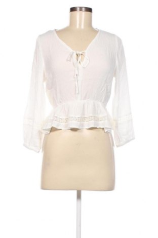 Damen Shirt About You, Größe XS, Farbe Weiß, Preis 3,56 €