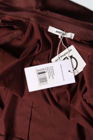 Damen Shirt About You, Größe XS, Farbe Braun, Preis 4,74 €