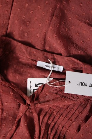 Damen Shirt About You, Größe M, Farbe Braun, Preis € 4,74