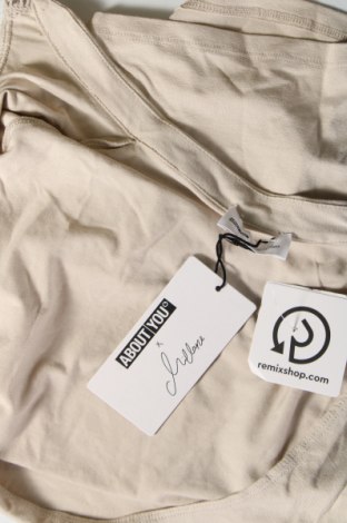Damen Shirt ABOUT YOU X MILLANE, Größe M, Farbe Beige, Preis € 27,84