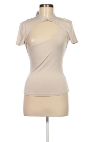 Damen Shirt ABOUT YOU X MILLANE, Größe M, Farbe Beige, Preis € 55,67