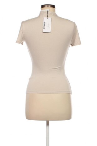 Damen Shirt ABOUT YOU X MILLANE, Größe M, Farbe Beige, Preis € 27,84