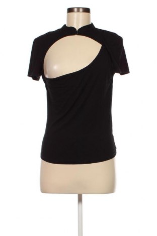 Γυναικεία μπλούζα ABOUT YOU X MILLANE, Μέγεθος XL, Χρώμα Μαύρο, Τιμή 22,27 €