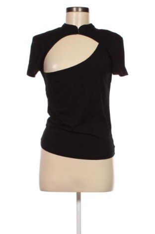 Дамска блуза ABOUT YOU X MILLANE, Размер XL, Цвят Черен, Цена 64,80 лв.