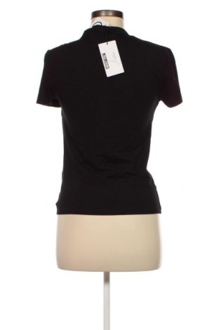 Дамска блуза ABOUT YOU X MILLANE, Размер XL, Цвят Черен, Цена 54,00 лв.