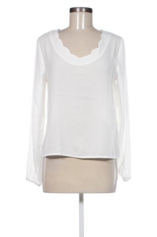 Γυναικεία μπλούζα About You, Μέγεθος S, Χρώμα Λευκό, Τιμή 7,11 €