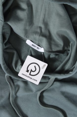 Γυναικεία μπλούζα About You, Μέγεθος S, Χρώμα Πράσινο, Τιμή 7,82 €