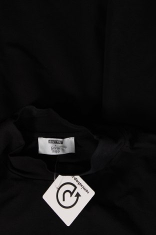 Γυναικεία μπλούζα About you x Kevin Trapp, Μέγεθος XXL, Χρώμα Μαύρο, Τιμή 19,48 €