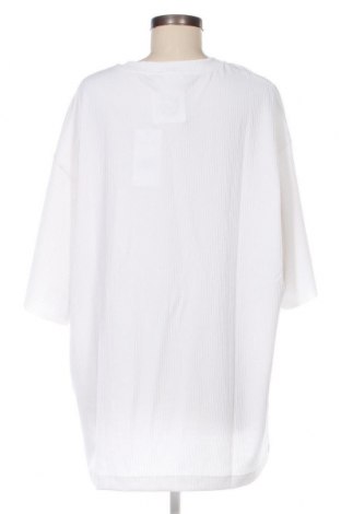 Γυναικεία μπλούζα About you x Kevin Trapp, Μέγεθος XXL, Χρώμα Λευκό, Τιμή 27,84 €