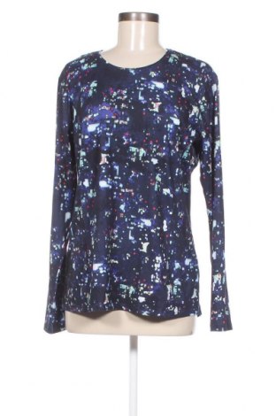 Дамска блуза Active By Tchibo, Размер L, Цвят Многоцветен, Цена 8,55 лв.