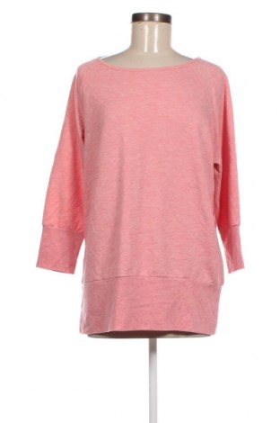 Bluză de femei Active By Tchibo, Mărime M, Culoare Roz, Preț 28,13 Lei