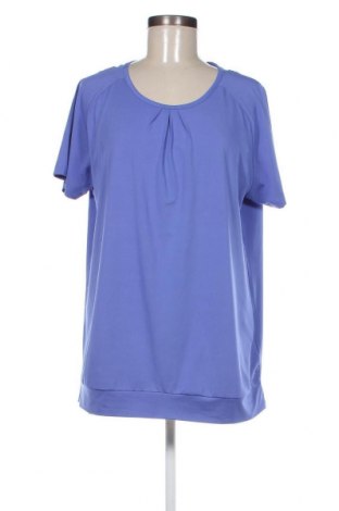 Дамска блуза Active By Tchibo, Размер L, Цвят Син, Цена 23,00 лв.