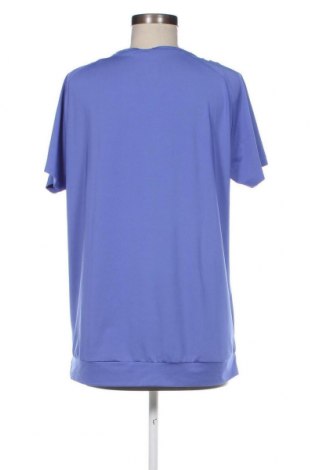 Bluză de femei Active By Tchibo, Mărime L, Culoare Albastru, Preț 75,66 Lei
