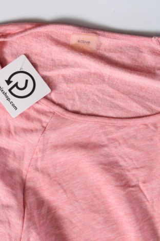 Bluză de femei Active By Tchibo, Mărime L, Culoare Roz, Preț 12,50 Lei