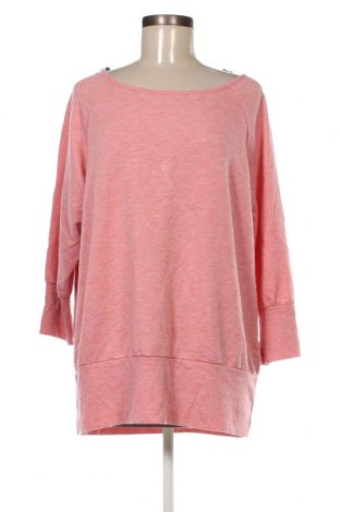 Дамска блуза Active By Tchibo, Размер L, Цвят Розов, Цена 9,50 лв.