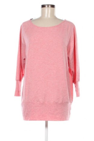 Γυναικεία μπλούζα Active By Tchibo, Μέγεθος M, Χρώμα Ρόζ , Τιμή 6,40 €