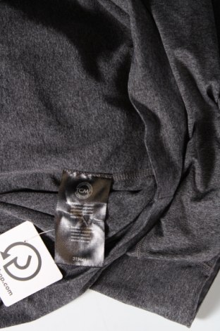 Дамска блуза Active By Tchibo, Размер S, Цвят Сив, Цена 5,06 лв.