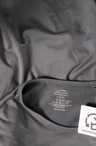 Дамска блуза Active Touch, Размер L, Цвят Сив, Цена 5,00 лв.