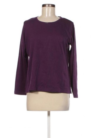 Γυναικεία μπλούζα Adagio, Μέγεθος L, Χρώμα Βιολετί, Τιμή 2,94 €