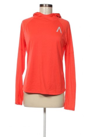 Γυναικεία μπλούζα Adidas, Μέγεθος L, Χρώμα Πορτοκαλί, Τιμή 12,62 €