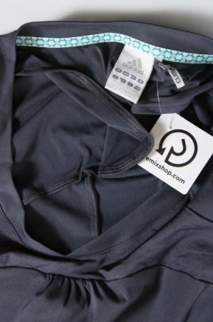 Damen Shirt Adidas, Größe M, Farbe Grau, Preis 13,01 €