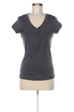 Γυναικεία μπλούζα Adidas, Μέγεθος M, Χρώμα Γκρί, Τιμή 11,57 €
